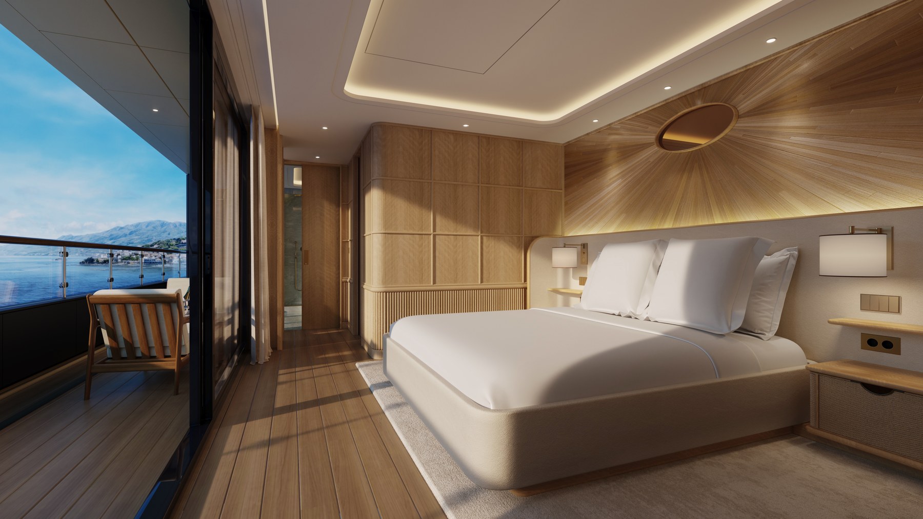 Four Seasons Two Ibiza Suite official accommodation photograph