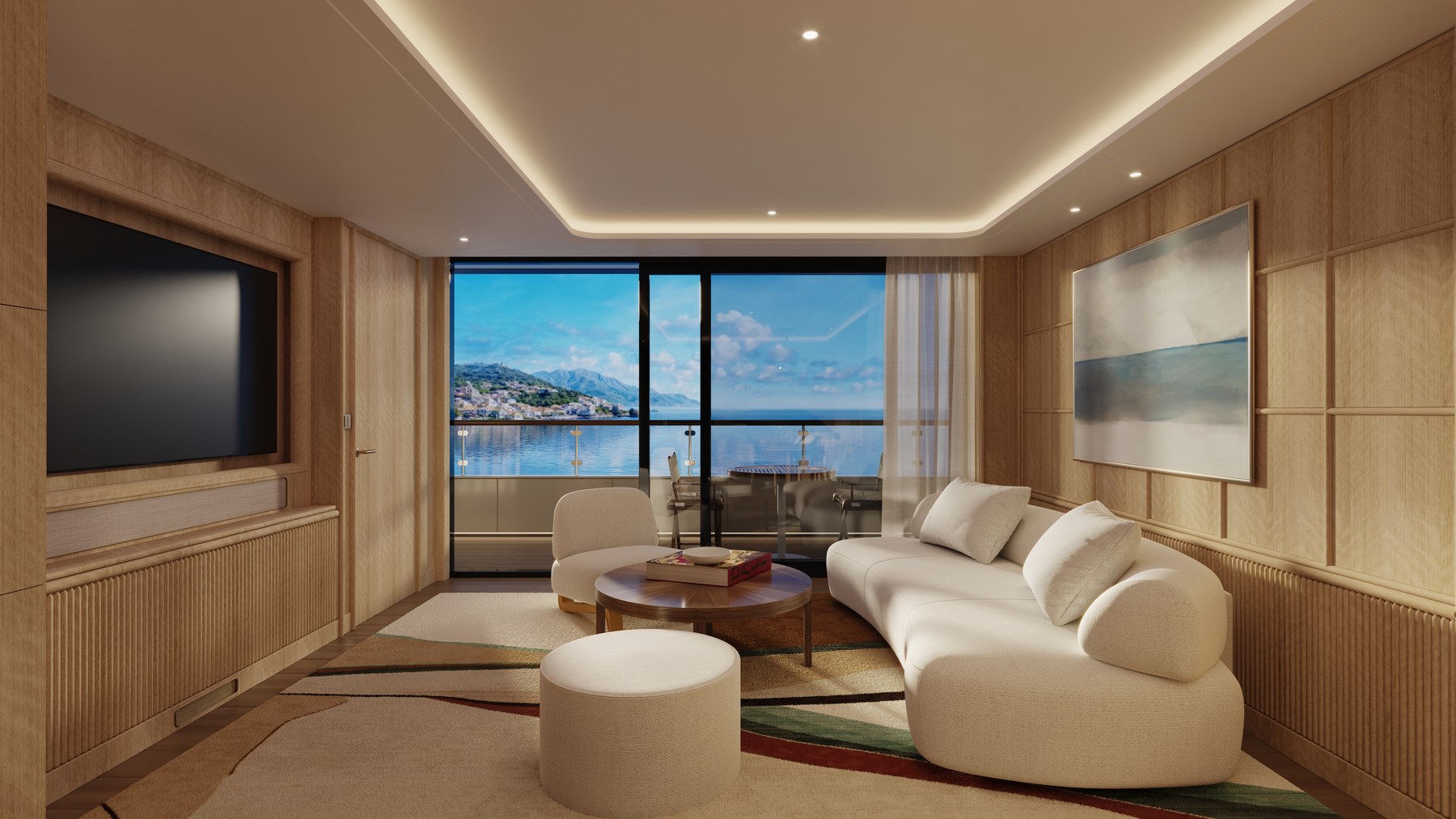 Four Seasons Two Saint Lucia Suite official accommodation photograph