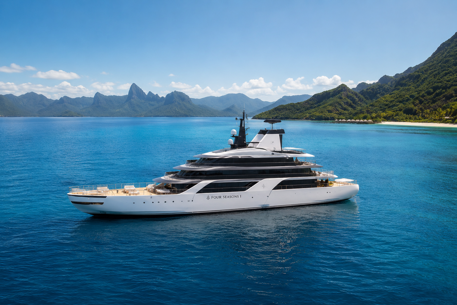 Four Season Yacht Cruises