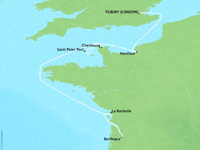 Ritz Carlton Evrima Map 2027 Cruise