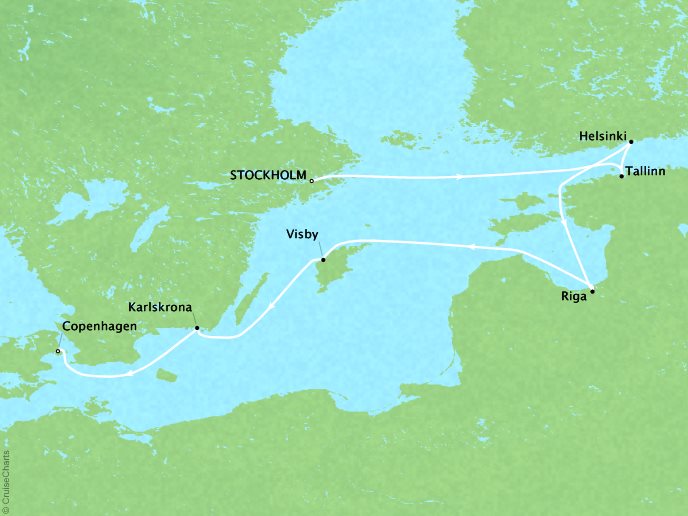 Ritz Carlton Evrima Map 2027 Cruise