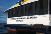 7 Seas Luxury Cruises Islander National Geographic NG Cruise Lindblad PENTHOUSE 2022