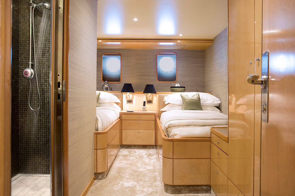 Aqua Blu Category 01 accommodation