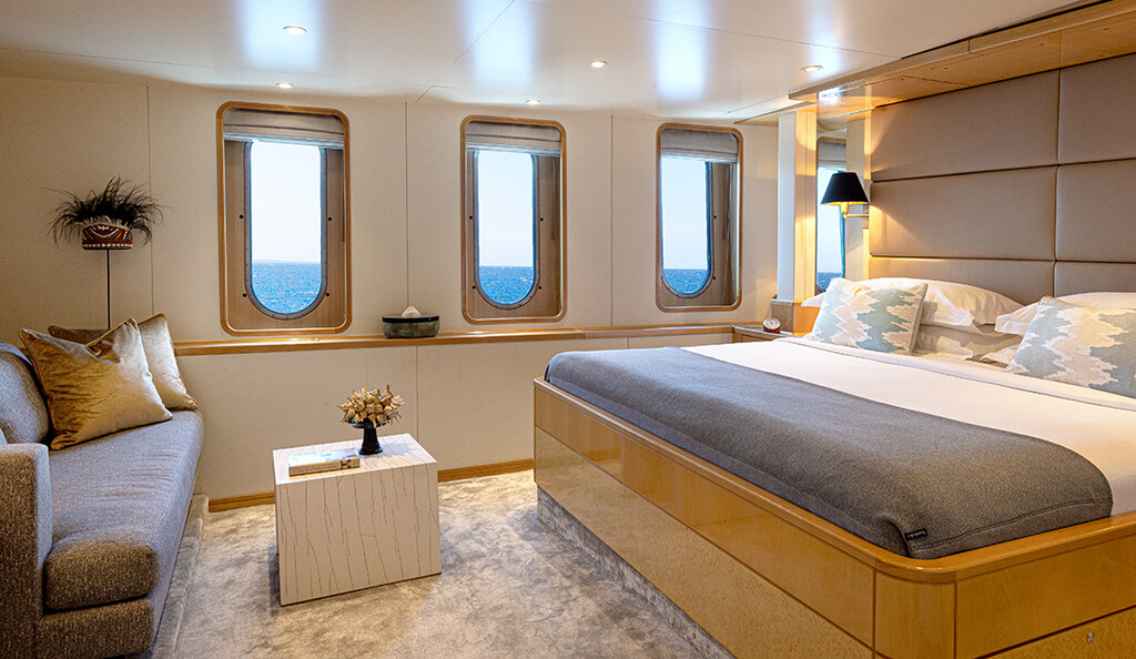 Aqua Blu Category 02 accommodation