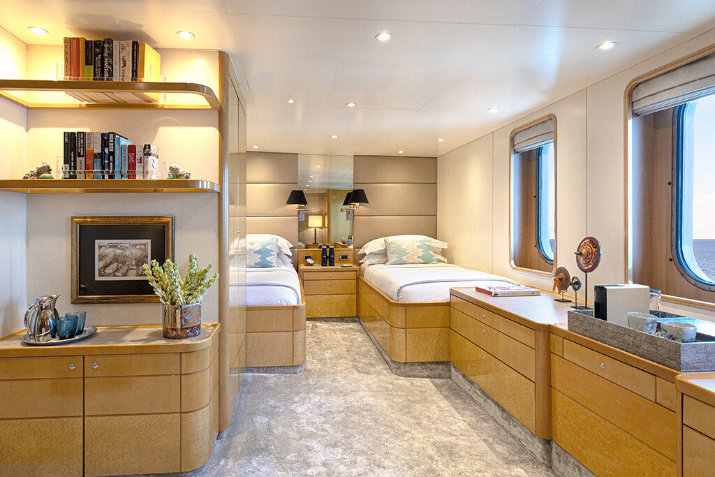 Aqua Blu Category 03 accommodation