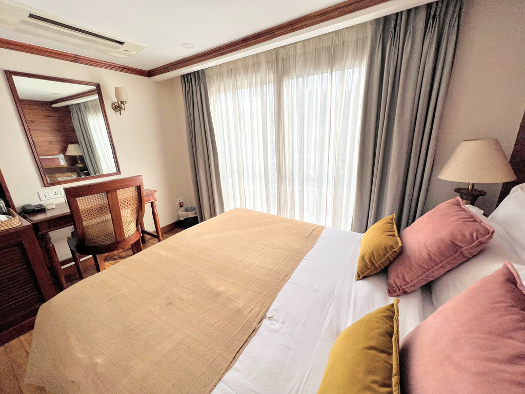 Charaidew II Category 01 accommodation