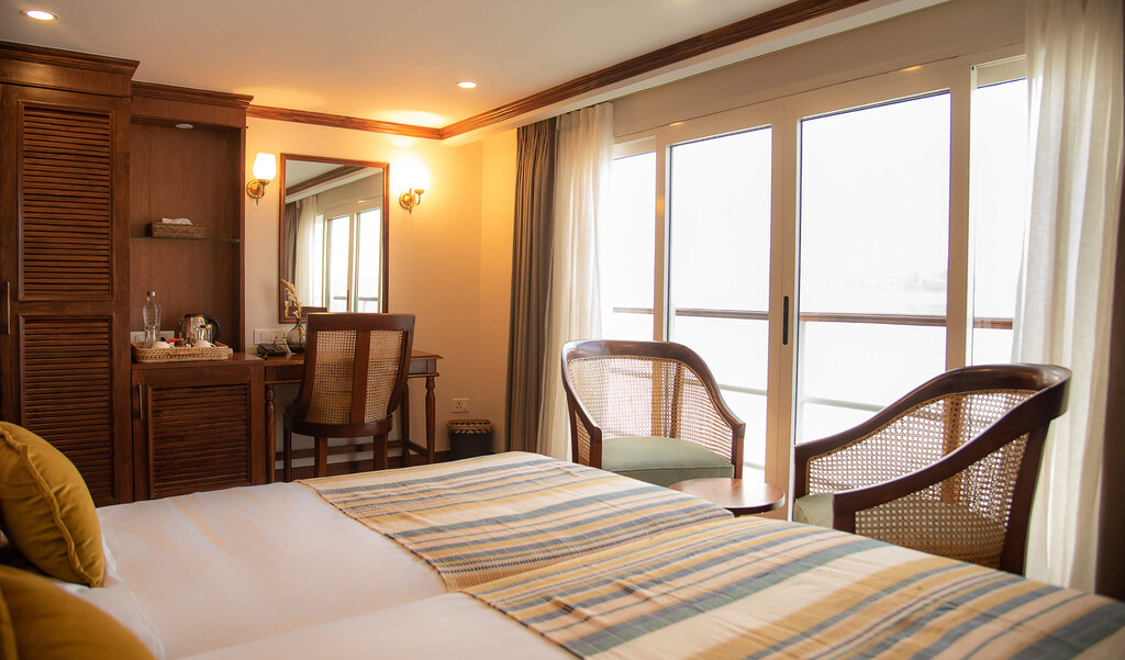 Charaidew II Category 02 accommodation