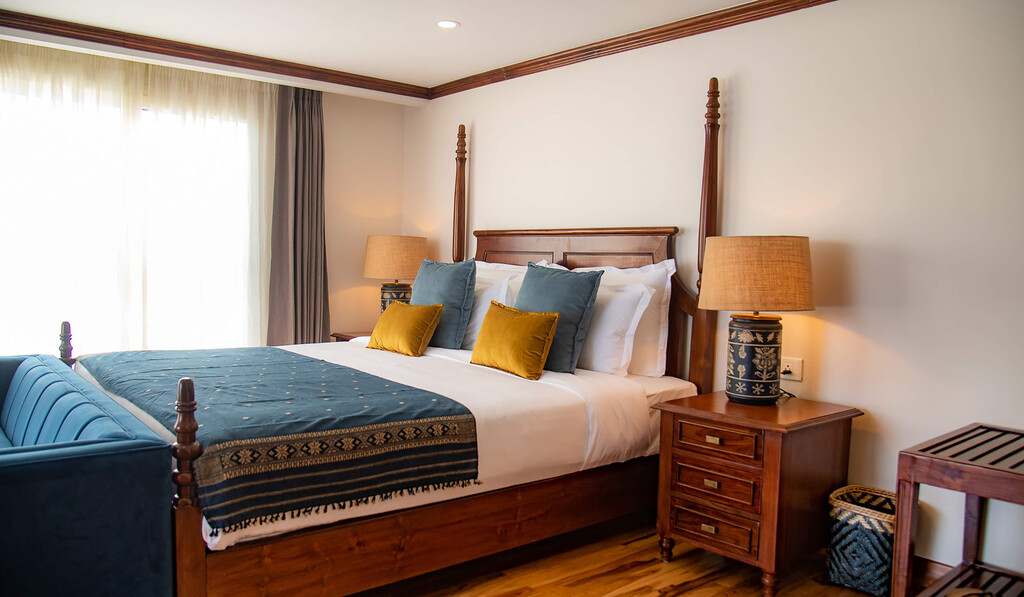 Charaidew II Category 03 accommodation
