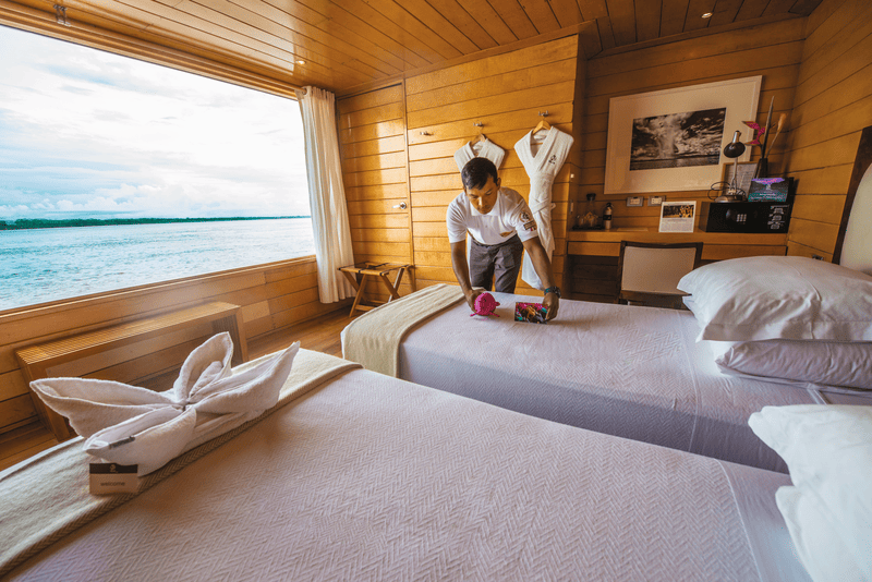 Delfin II Suites accommodation