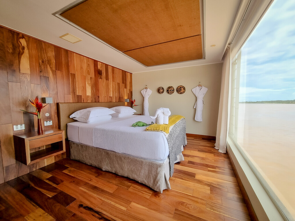 Delfin III Suite accommodation