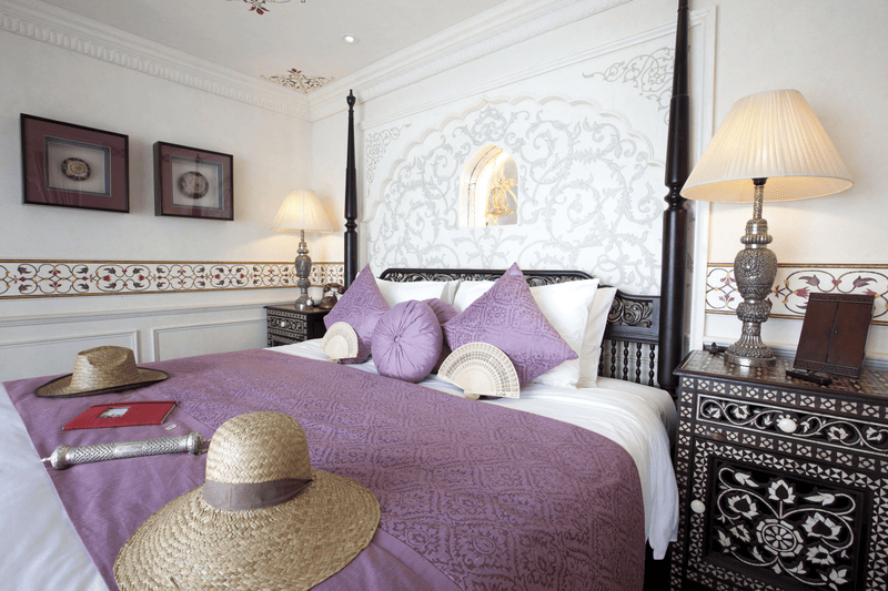 The Jahan Category SU accommodation