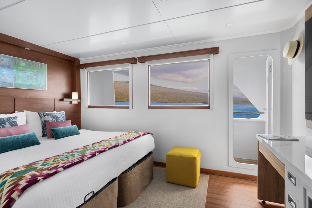 National Geographic Delfina Category 05 accommodation