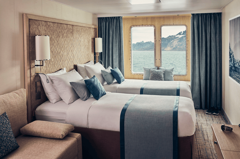 National Geographic Resolution Category 02 accommodation