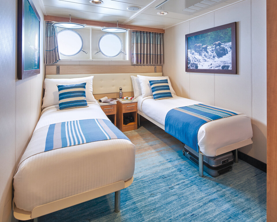 National Geographic Venture Category 01 accommodation