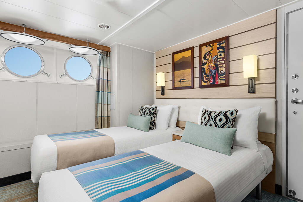 National Geographic Venture Category 02 accommodation