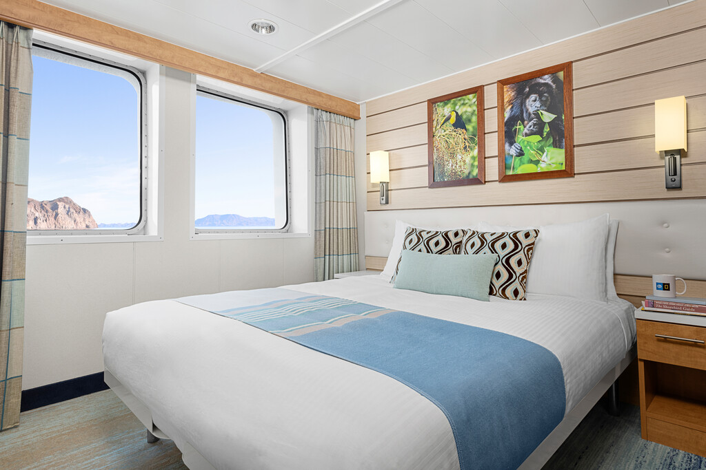 National Geographic Venture Category 03 accommodation