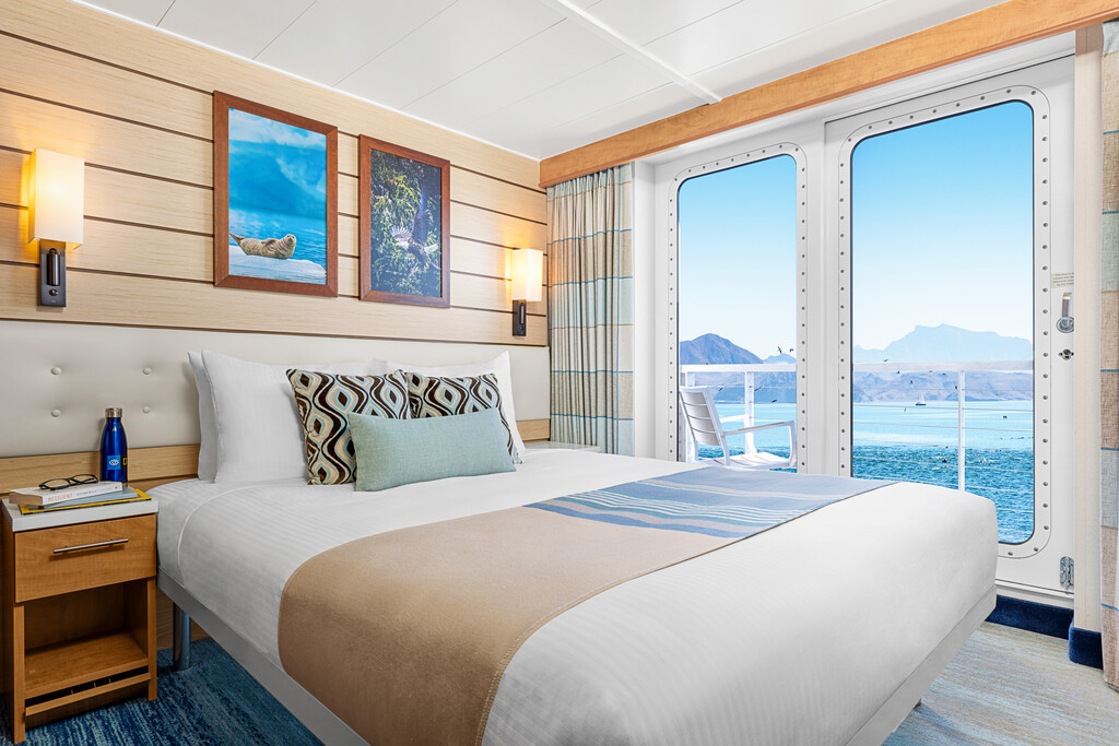 National Geographic Venture Category 04 accommodation