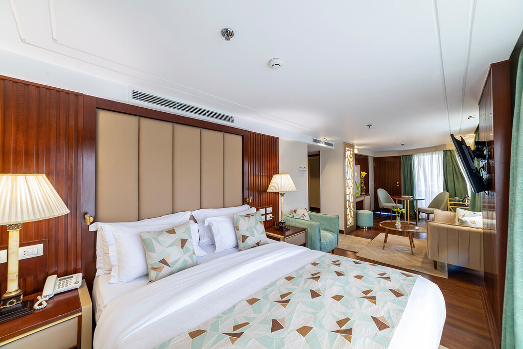 Sun Goddess Category 03 accommodation