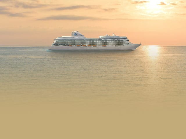 Oceania Allura luxury cruise itineraries and suites