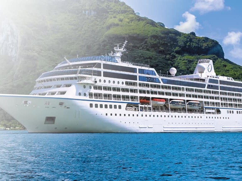 Oceania Aurelia itineraries and premium cruise planning