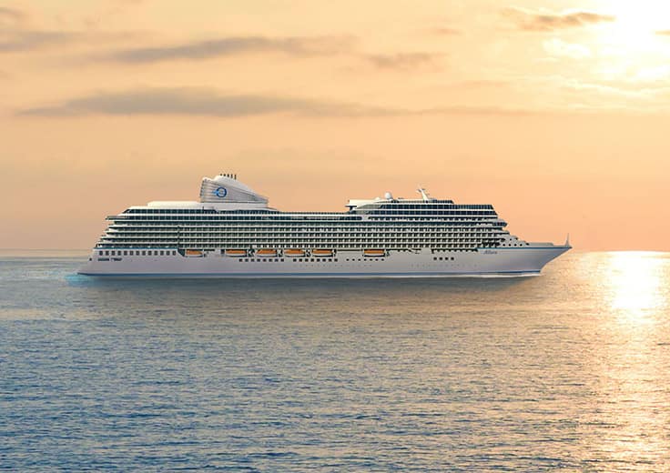 ALLURA OCEANIA CRUISES