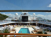 Aurelia Oceania Cruises Pool 2027
