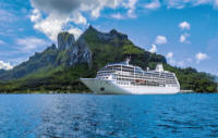 Oceania Cruises Aurelia - World Cruise 2027-2028-2029