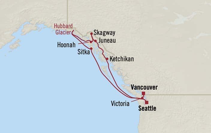 Itnerary Map for Oceania Cruises Riviera Voyage ID RVA260525.jpg