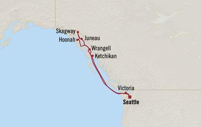 Itnerary Map for Oceania Cruises Riviera Voyage ID RVA260728.jpg