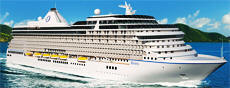 Oceania Cruises Riviera - World Cruise 2023-2024-2025