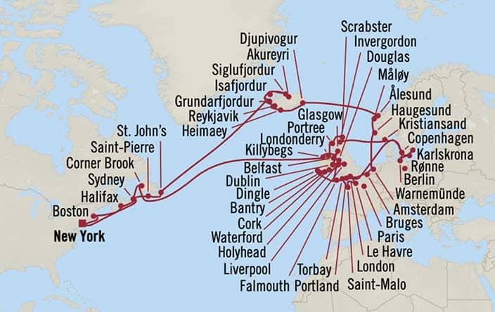 Itinerary Map for Oceania Cruises Voyage ID VIS260709D.jpg