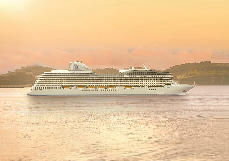 VISTA OCEANIA CRUISES