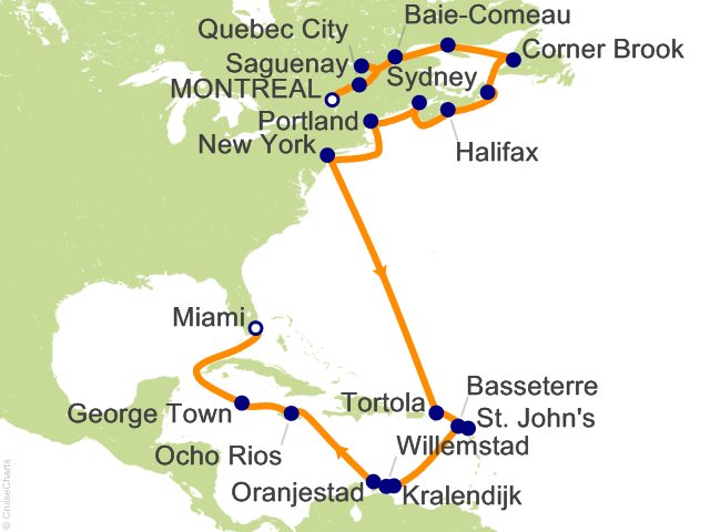 SIRENA OCEANIA CRUISES