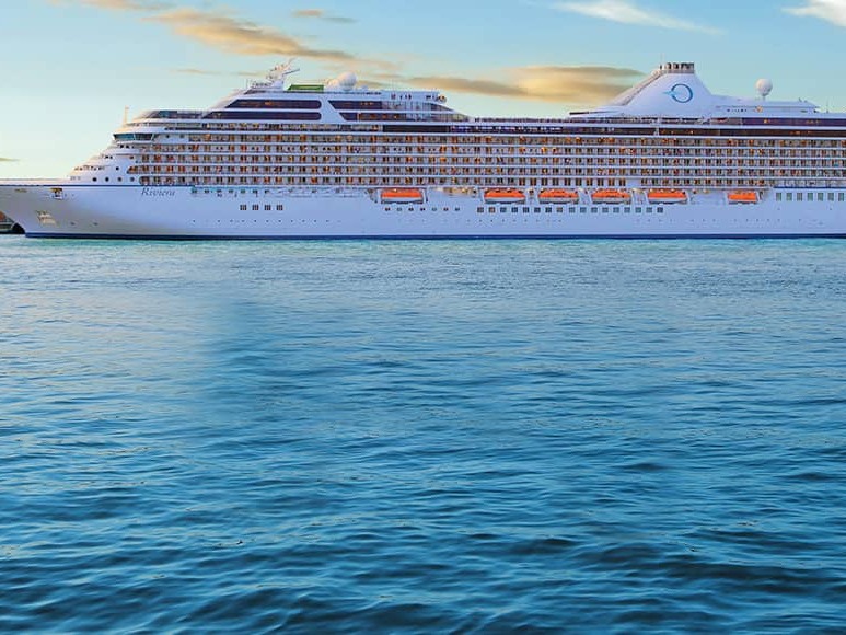 Oceania Riviera premium cruise ship and suite planning