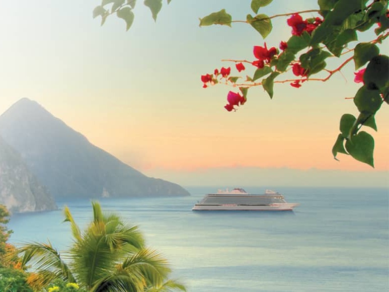 Oceania Sonata cruise ship calendar planning with Deluxe Cruises