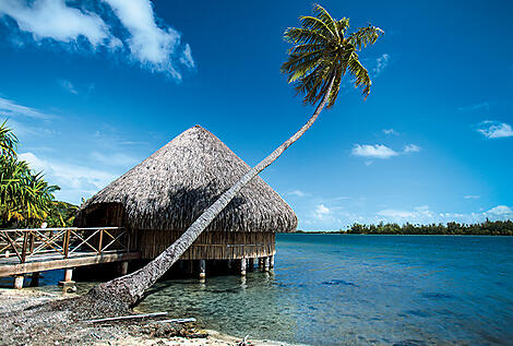 Bora Bora, Society Islands