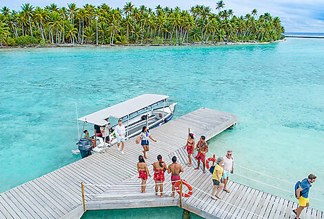 Huahine, Society Islands