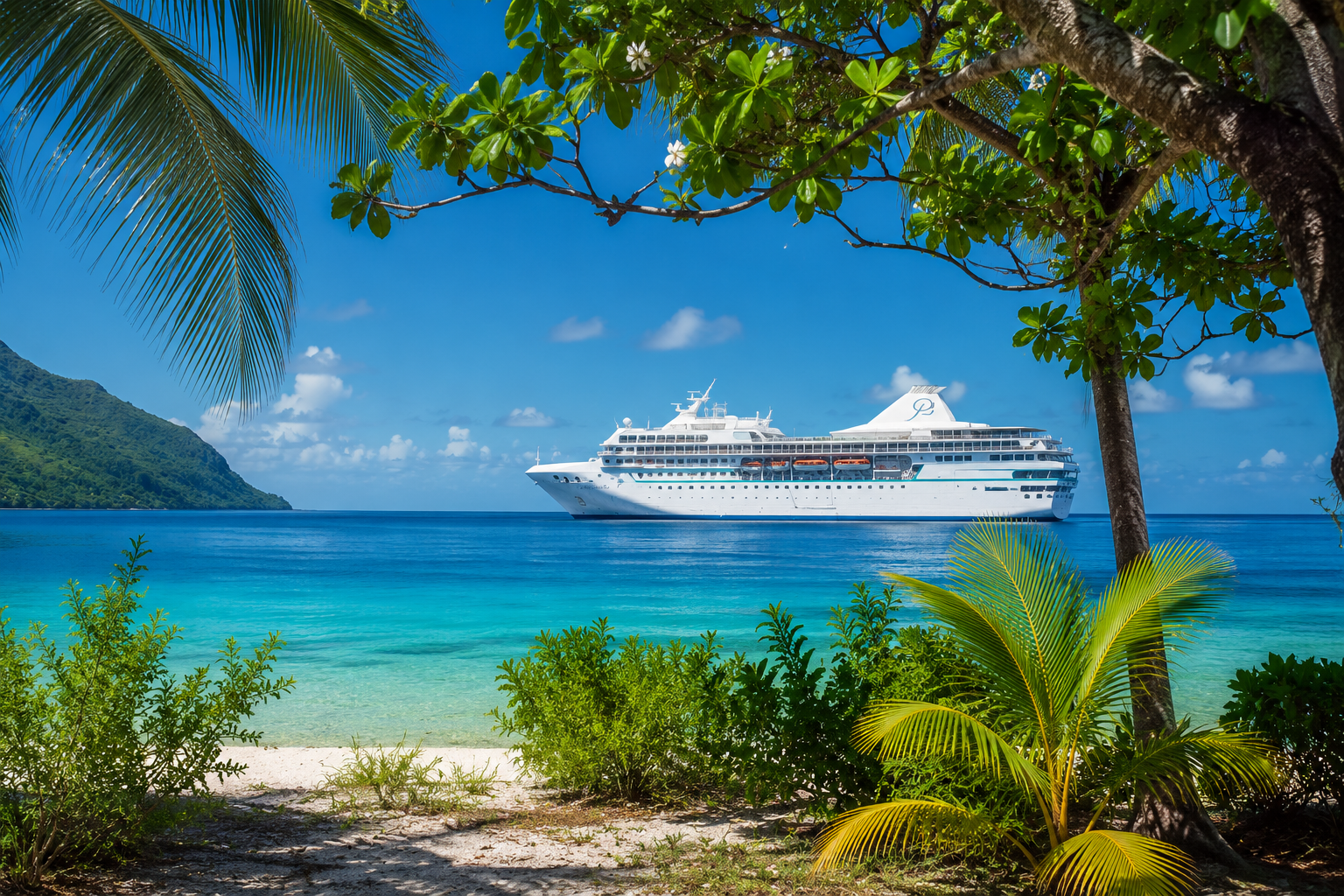 Paul Gauguin World Cruises