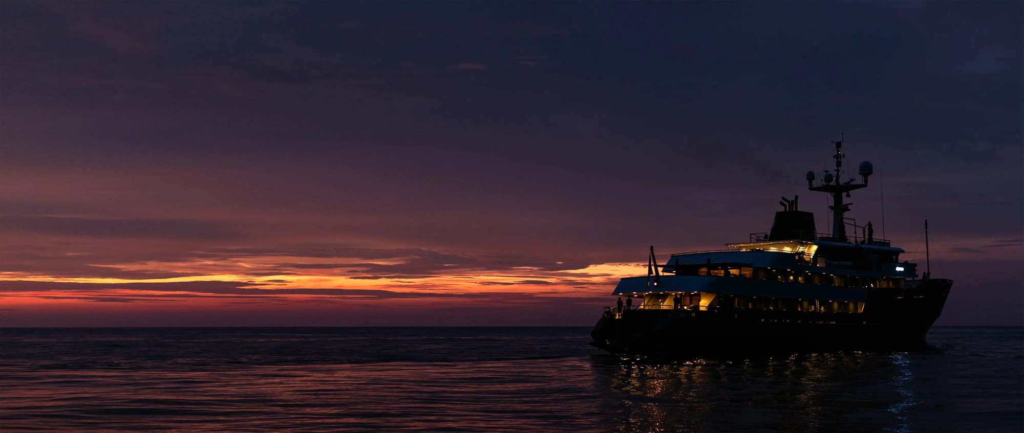 Aqua Blu, long-range ocean expedition yacht in the PONANT EXPLORATIONS fleet