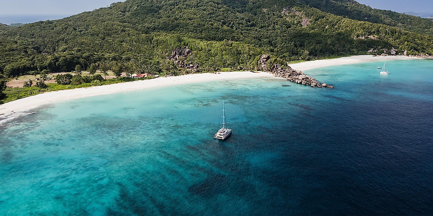 Spirit of Ponant, Lagoon Seventy 7 maxi-catamaran in the PONANT EXPLORATIONS fleet