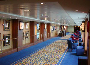 Queen Mary 2 Cunard Cruise Line 2023-2024-2025-2026