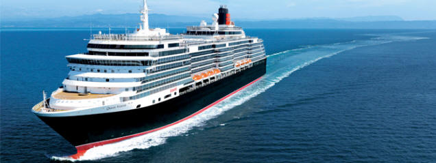 Luxury World Cruise SHIP BIDS - Cunard Queen Victoria QV CRUISE SHIP 2024