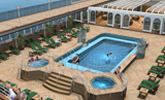 7 Seas Luxury Cruises Queen Victoria Cunard Cruise Line