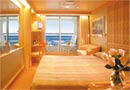 Luxury World Cruise SHIP BIDS - Deck 7 BALCONY