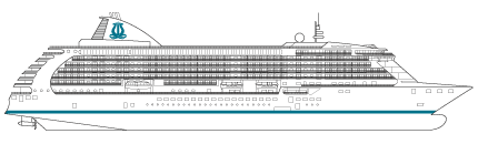 Owner Suite, Penthouse, Grand Suite, Concierge, Veranda, Inside Charters/Groups Cruise Regent Seven Seas Mariner
