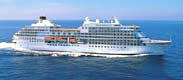 Deluxe Luxury Cruise RegentCruises rssc navigator 2025