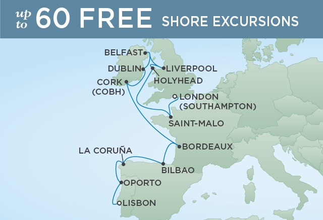 7 Seas Luxury Cruises WINES OF EUROPE - May 4-18 2025