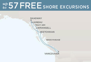 Deluxe Honeymoon Cruises Route Map Honeymoon Regent Navigator RSSC 2027 May 22-29 2027 - 7 Days