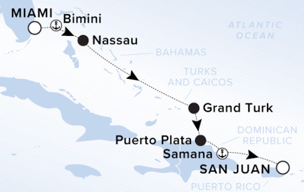 Ritz-Carlton Yacht Cruises 2026 ILMA