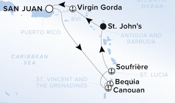 Ritz-Carlton Yacht Cruises 2026 ILMA